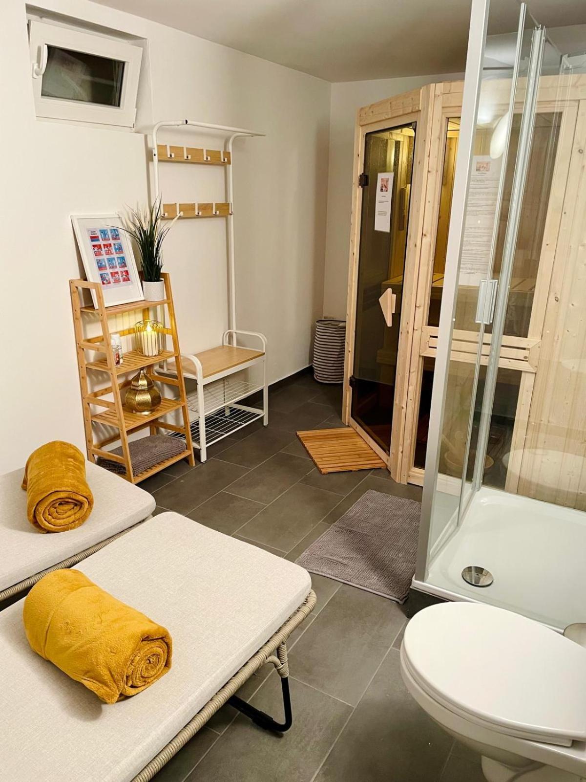 Liteliving Cozy Suite Möhnesee Exteriér fotografie